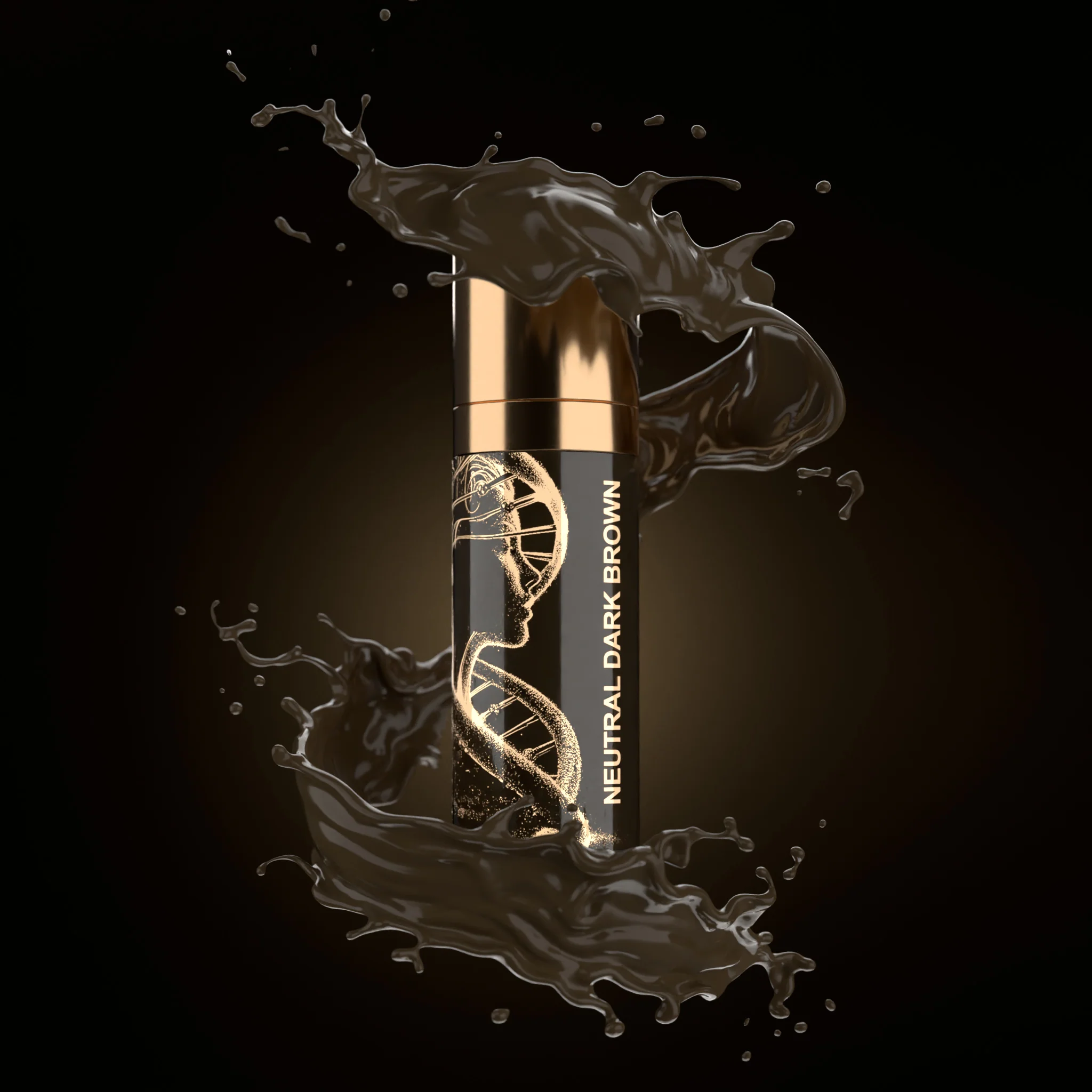 DNA Pigments Minerals - Gold Collection