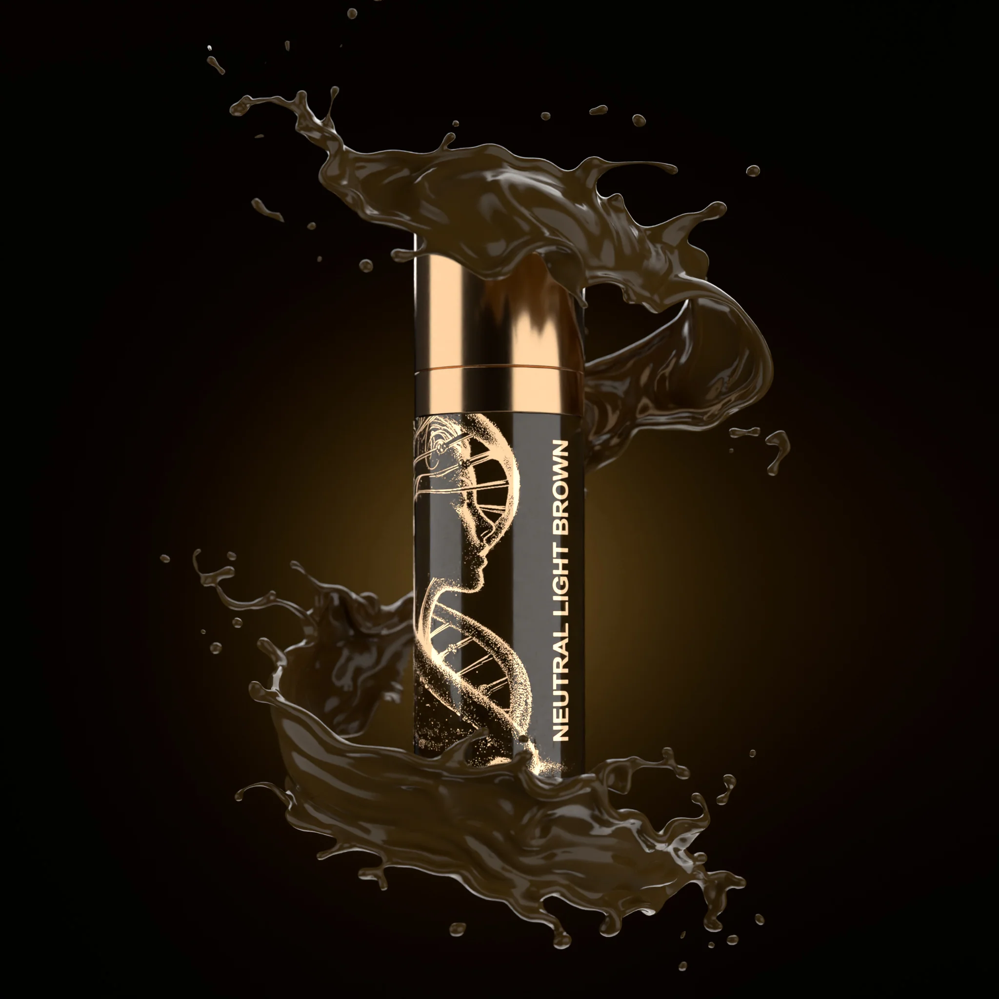 DNA Pigments Minerals - Gold Collection