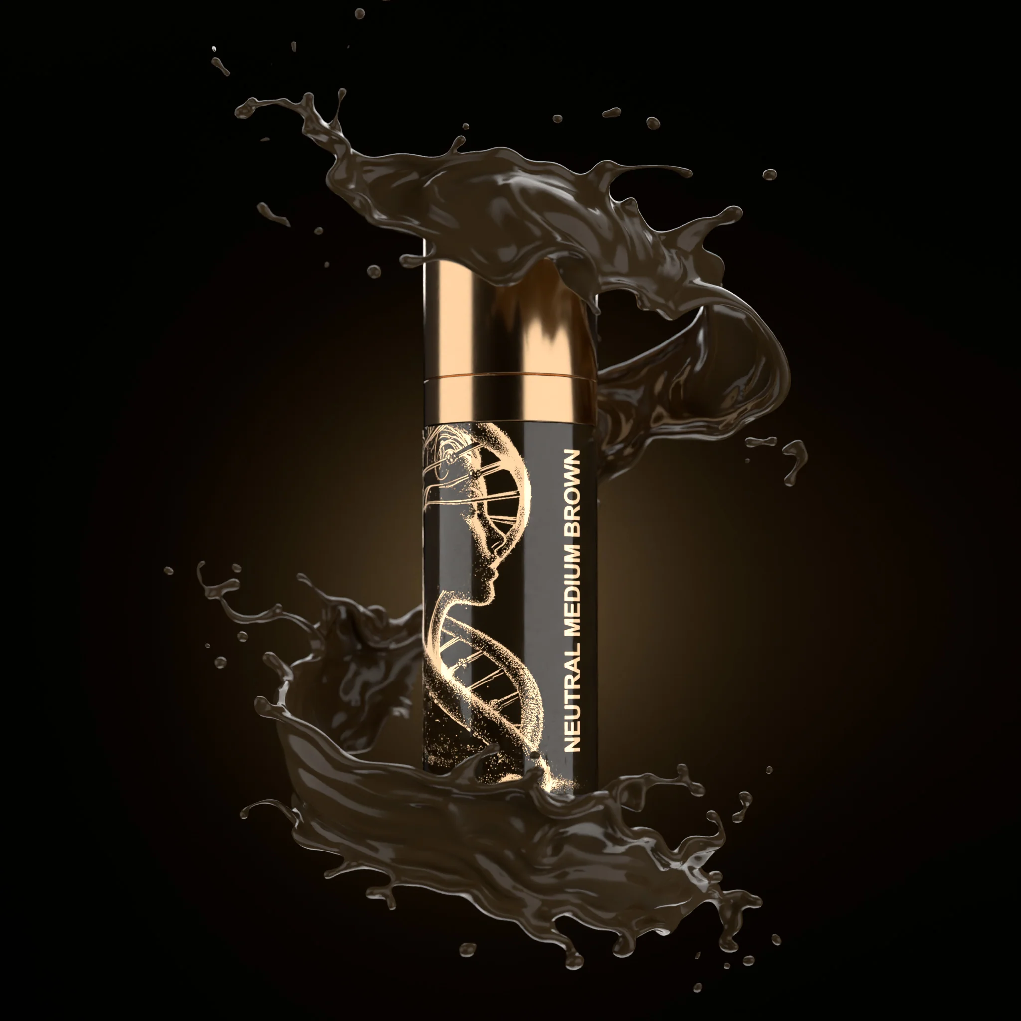 DNA Pigments Minerals - Gold Collection