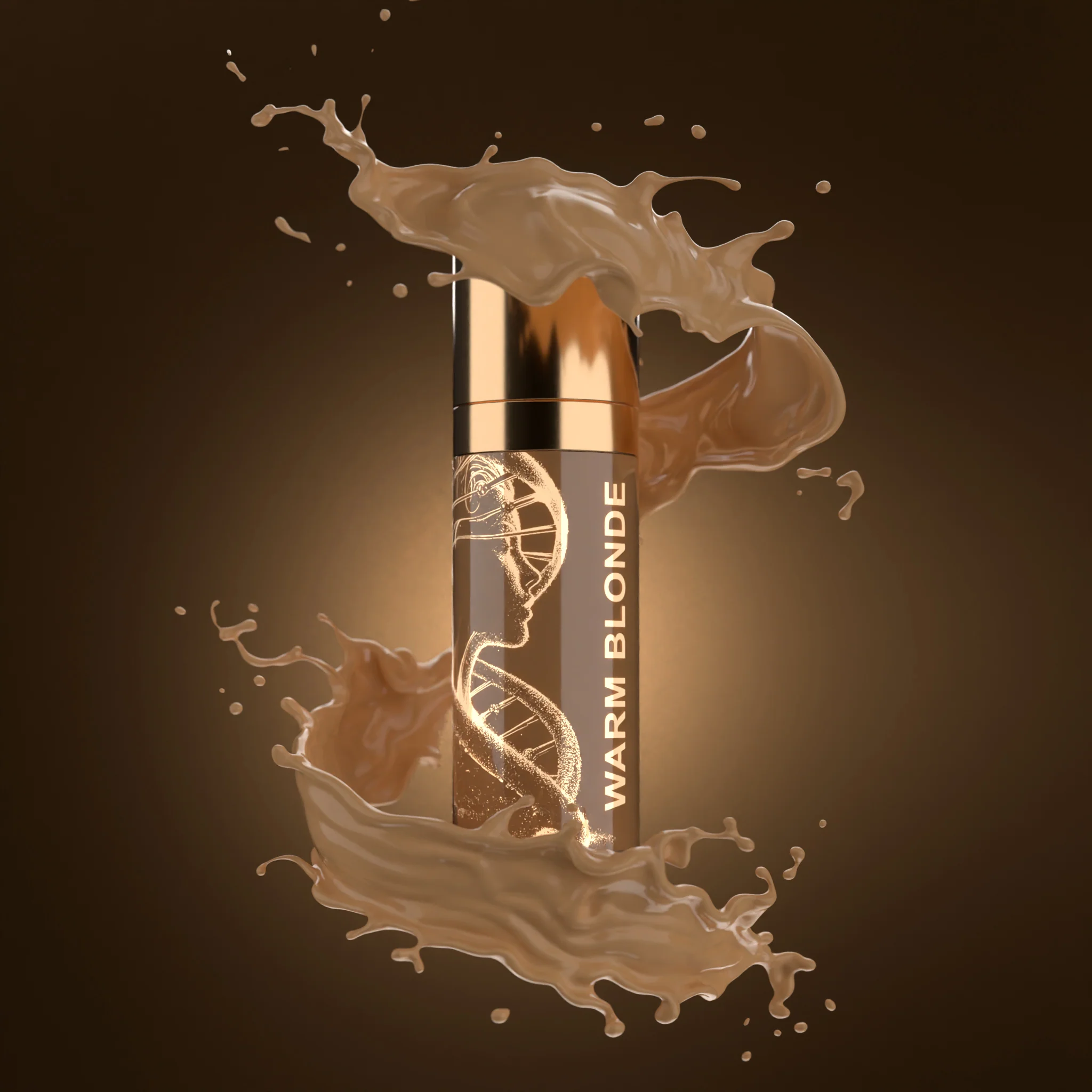 DNA Pigments Minerals - Gold Collection