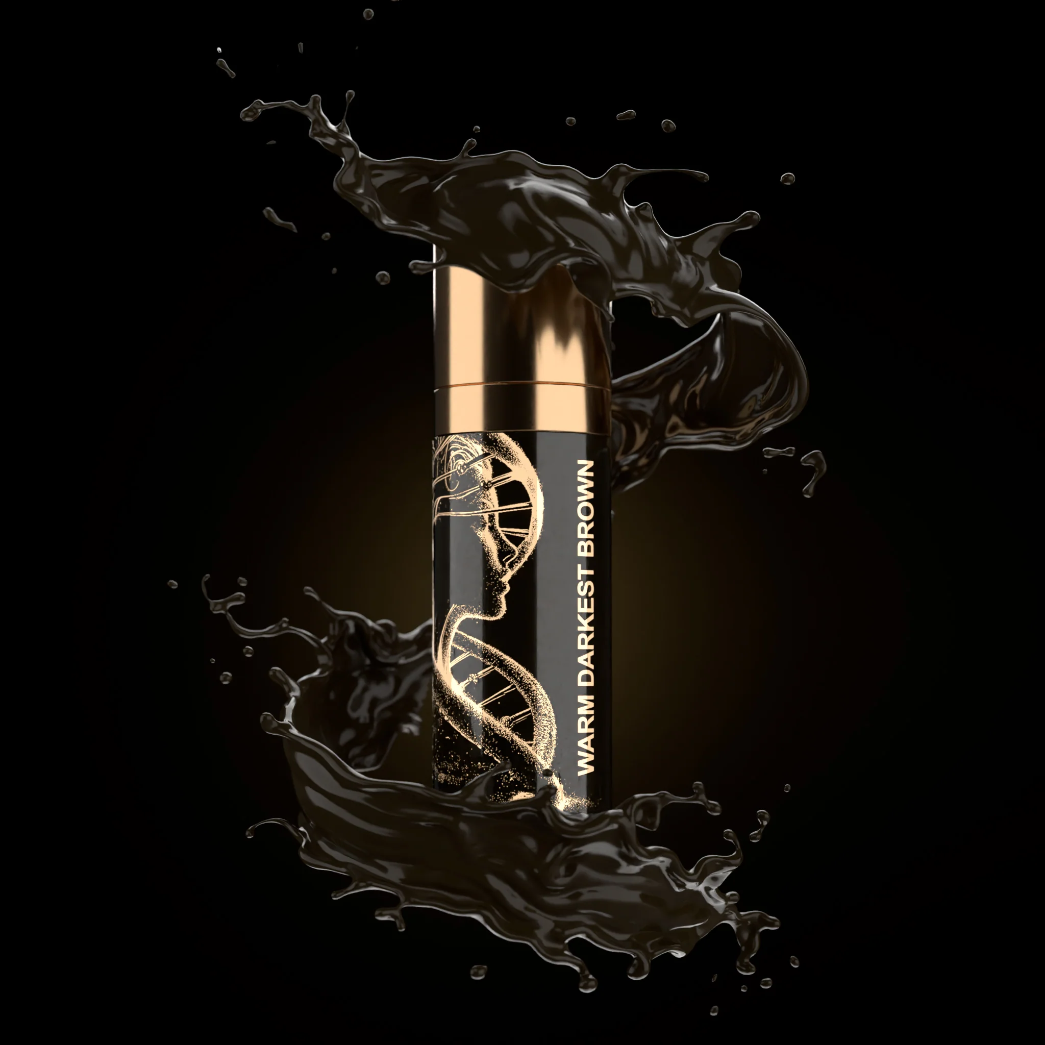 DNA Pigments Minerals - Gold Collection