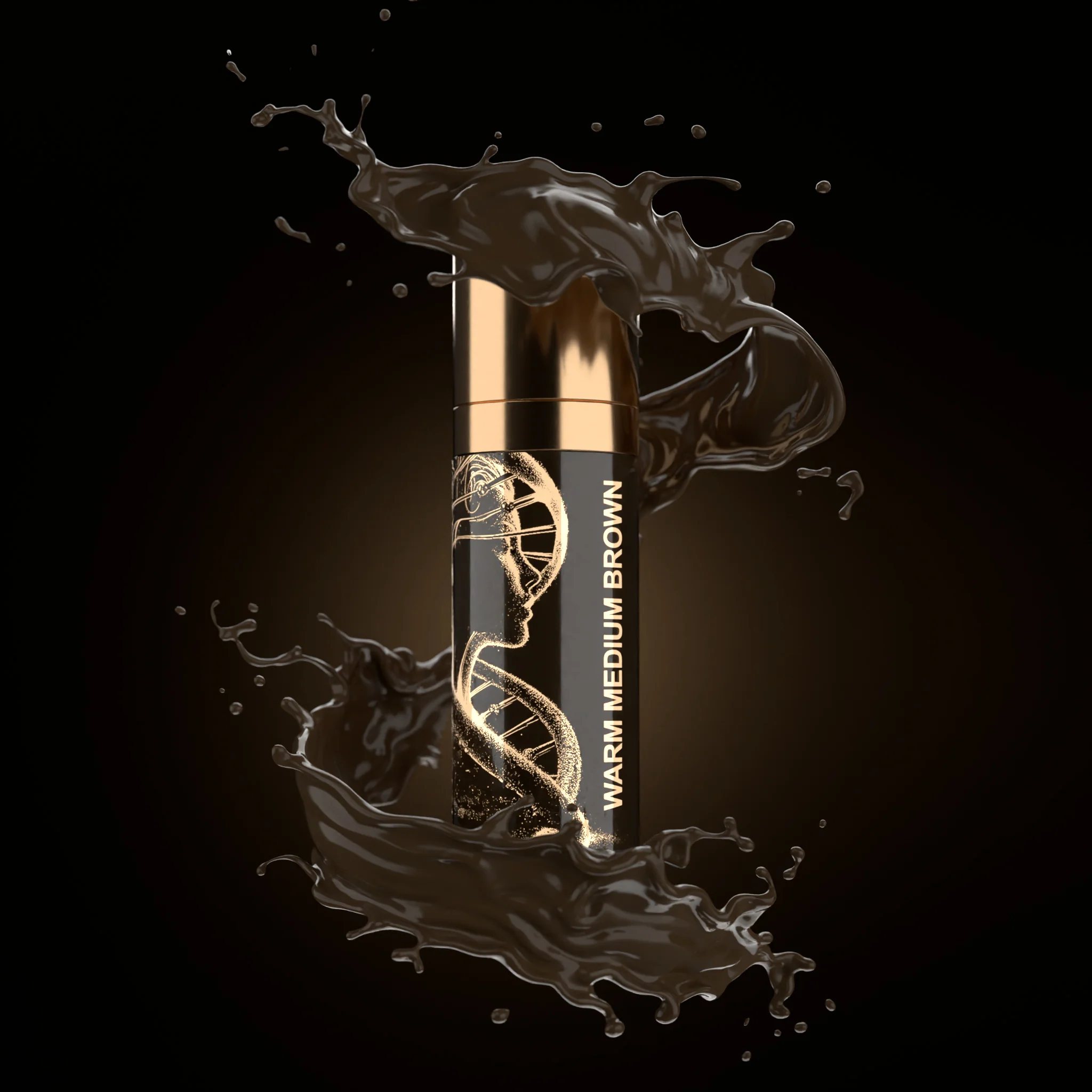 DNA Pigments Minerals - Gold Collection