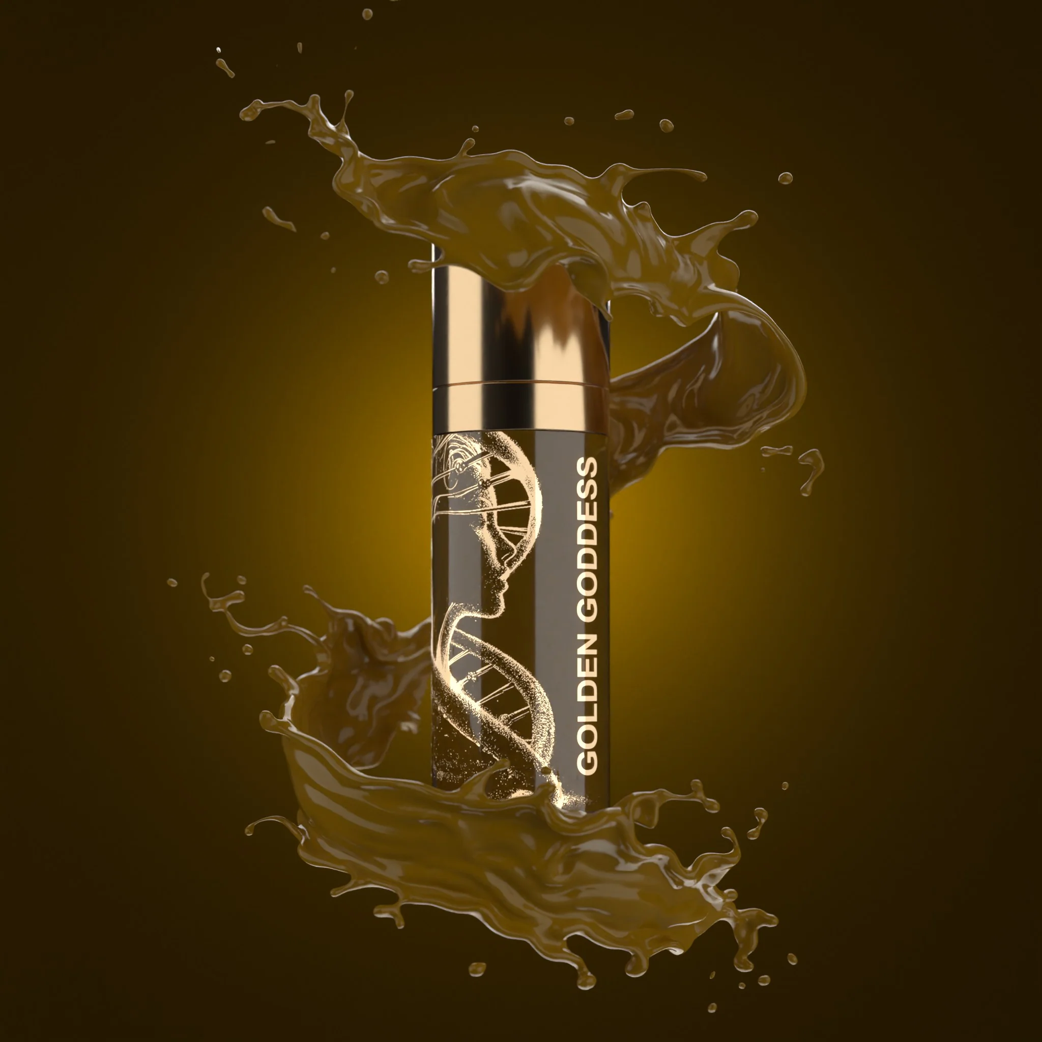 DNA Pigments Organics - Gold Collection