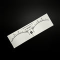 PARADISE PMU Eyebrow Ruler Sticker