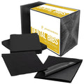 PlastCare USA Disposable PMU & Tattoo Bibs – 13" x 18" 3-Ply Waterproof