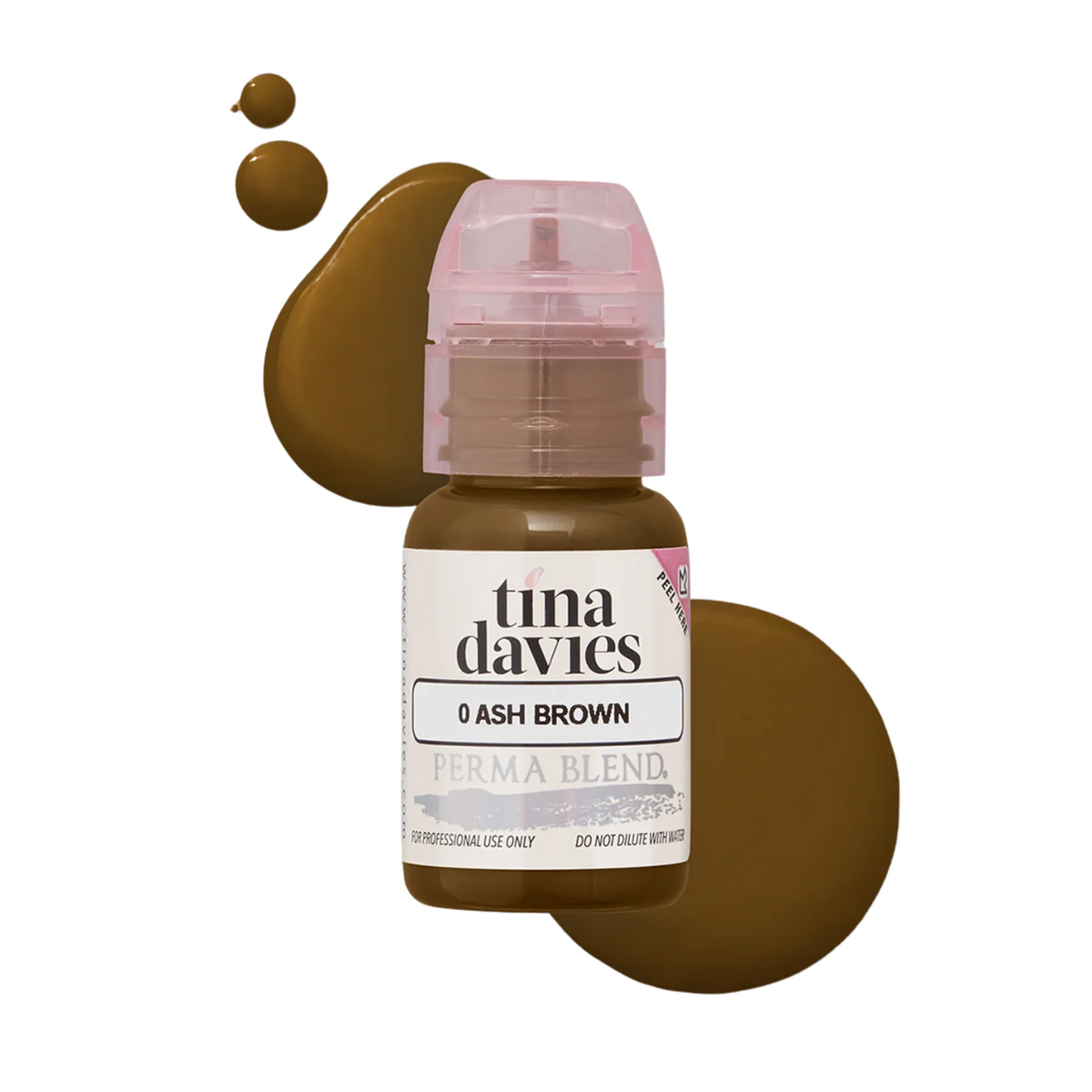 Tina Davies Ash Brown