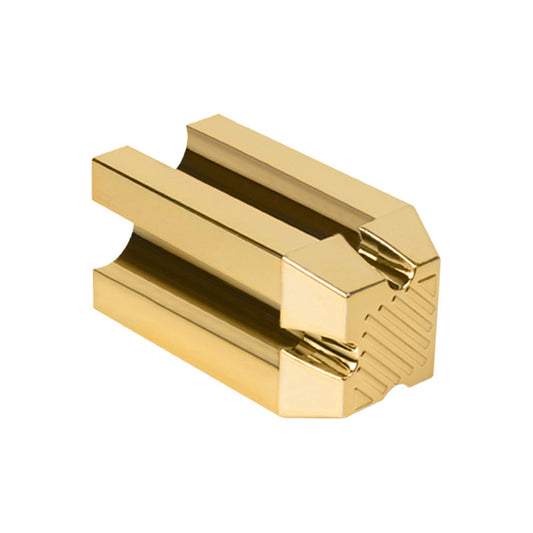 Pencil Sharpener Guide Metallic Gold