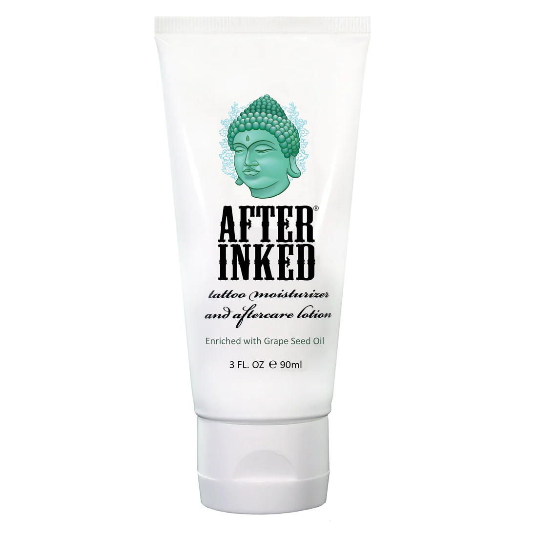 After Inked Tattoo Moisturizer & Aftercare Lotion 3oz