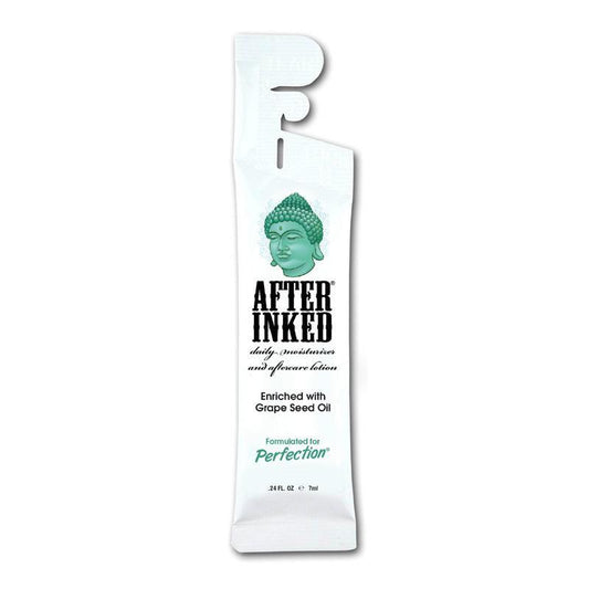 After Inked Tattoo Moisturizer & Aftercare Lotion 7ml