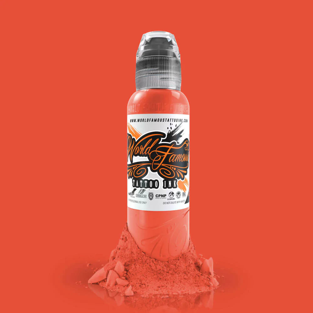 World Famous Bora Bora Peach 1/2 oz