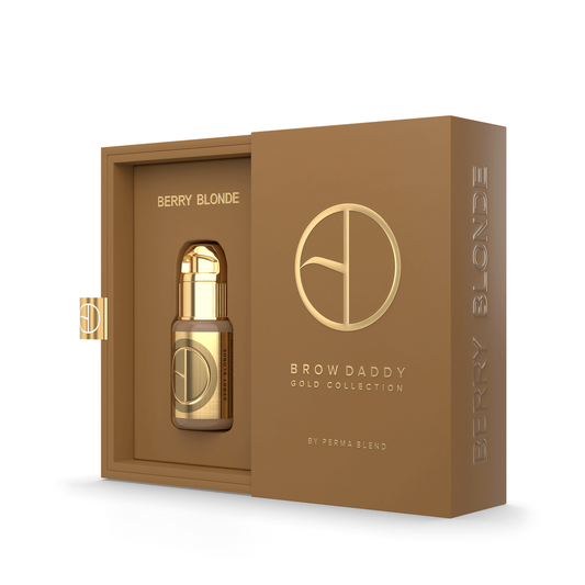 BERRY BLONDE - BROWDADDY® GOLD COLLECTION (LIMITED EDITION)