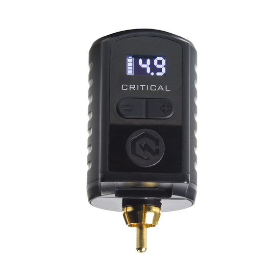Critical Universal Battery - RCA Connection