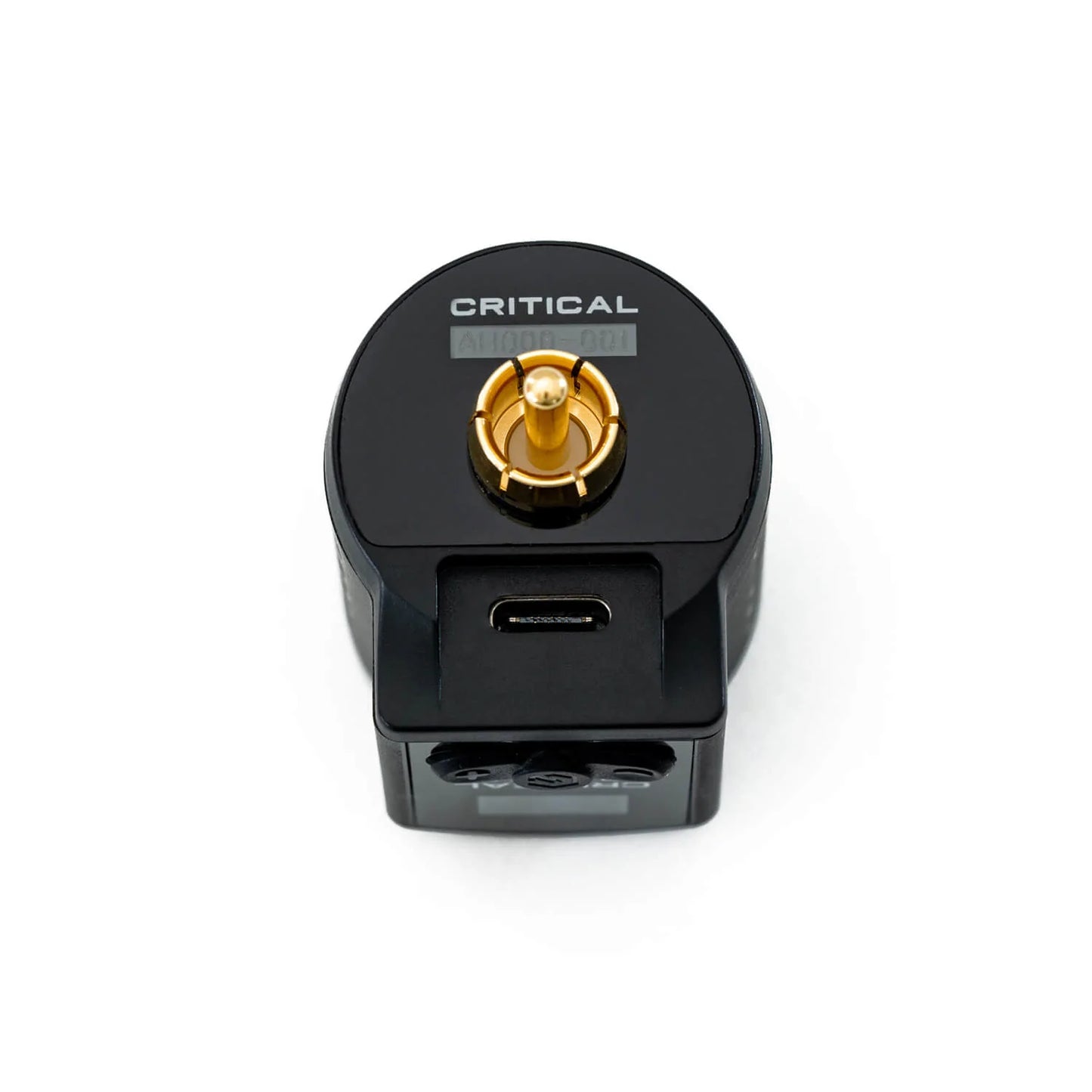 Critical Connect Universal Battery Shorty - RCA Connection