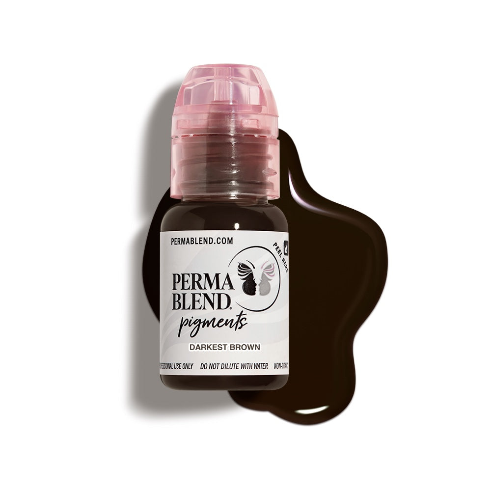 Perma Blend Darkest Brown