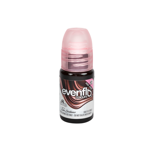 Warm Black Eyeliner - Evenflo Colours by Lulu Siciliano
