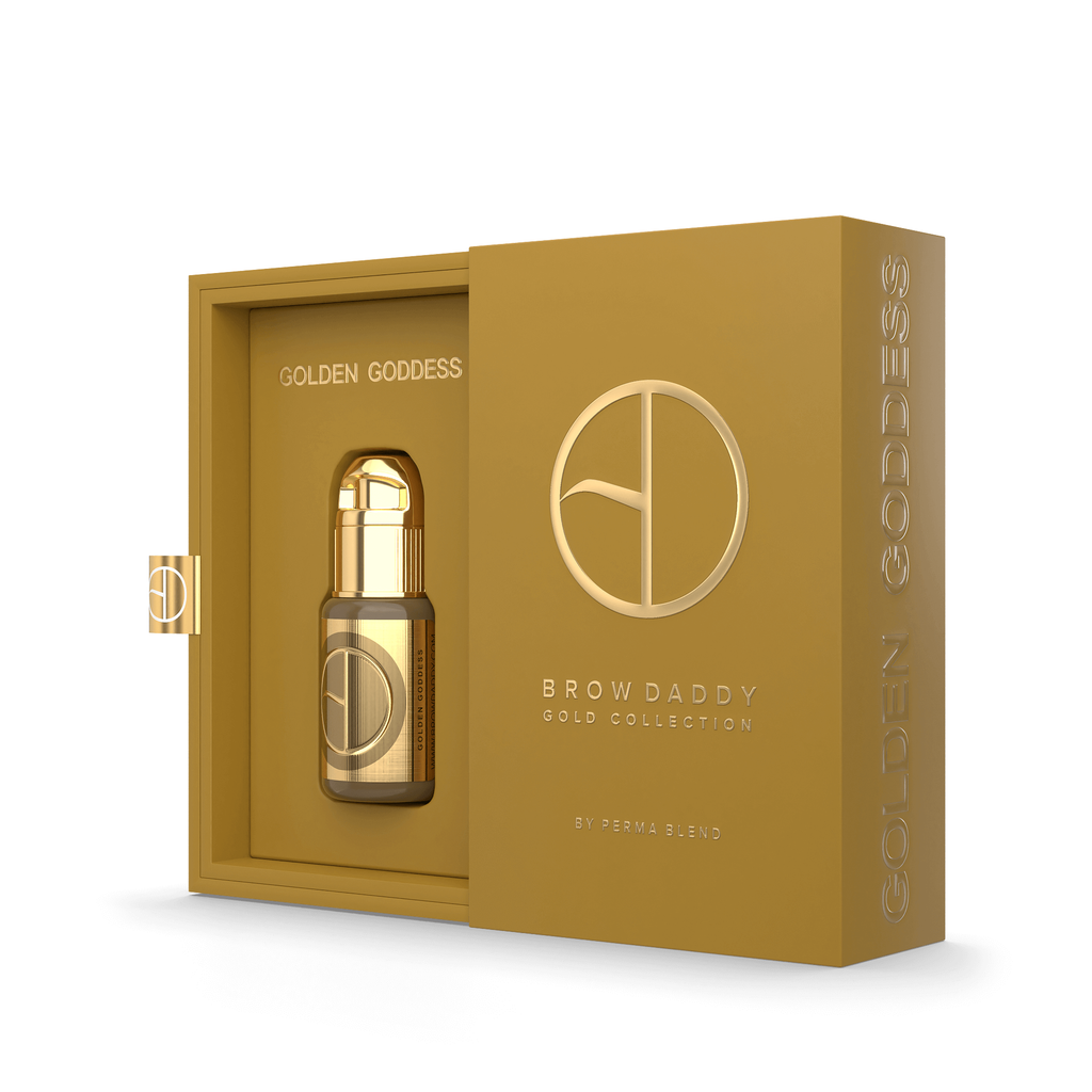GOLDEN GODDESS - BROWDADDY® GOLD COLLECTION (LIMITED EDITION)