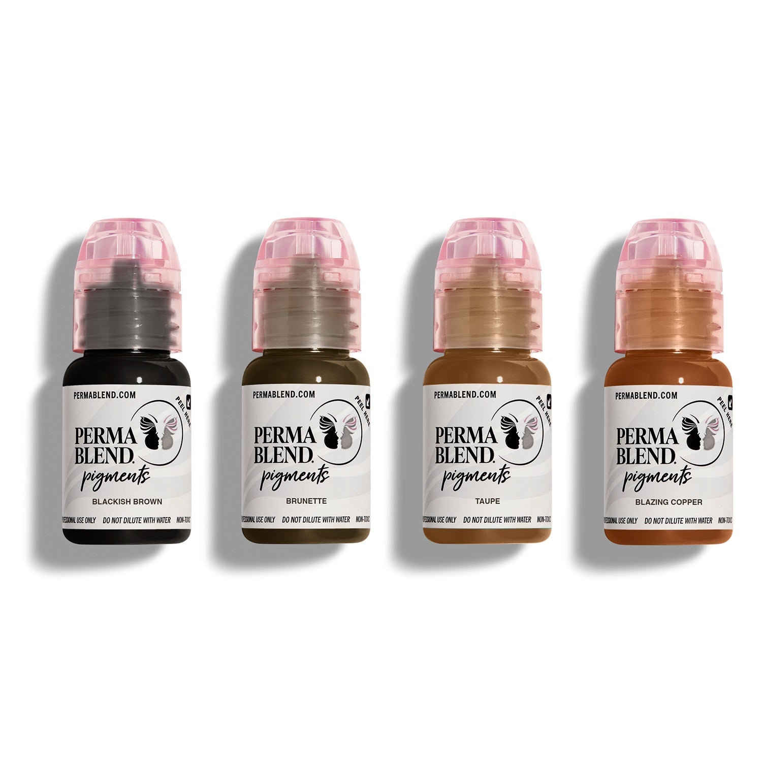 Perma Blend Light To Dark Eyebrow Mini Set