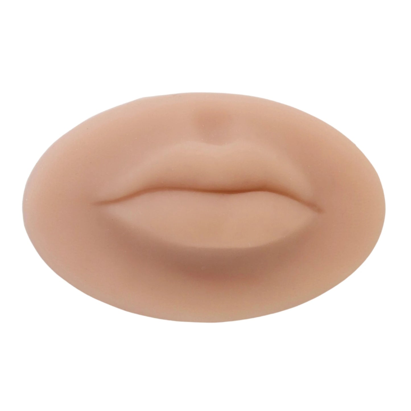 Realistic NUDE Lip Practice Skin