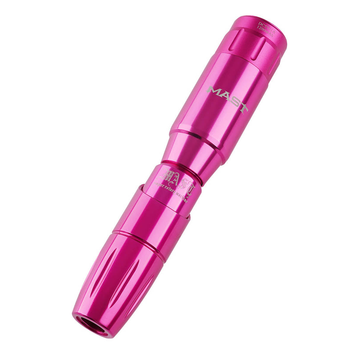 Mast Tour - Wireless Tattoo Machine With Battery Kit (Pink)
