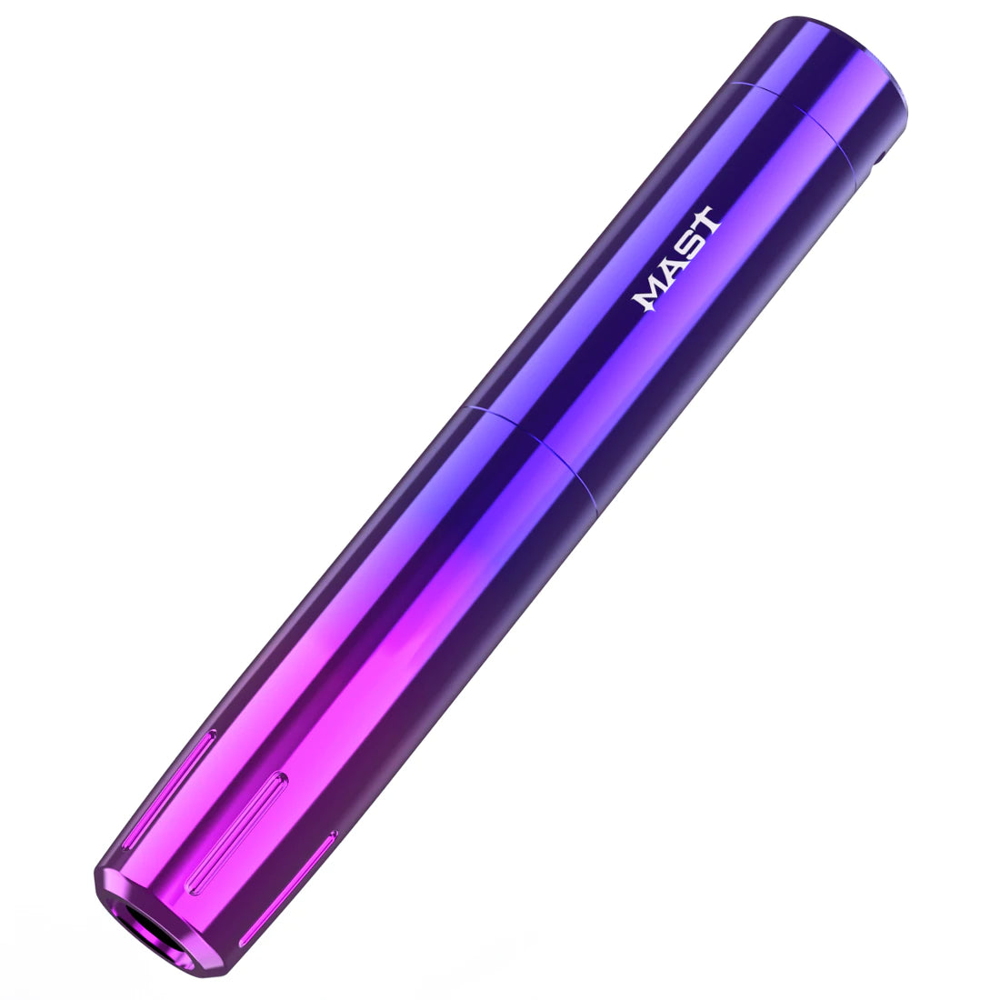 Mast Tour Y22 - Wireless Tattoo Machine With Battery Kit (Purple Gradient)