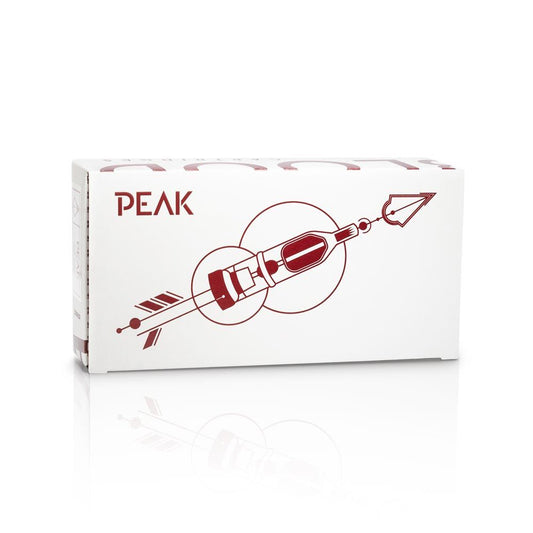 Peak Blood Cartridge Needles