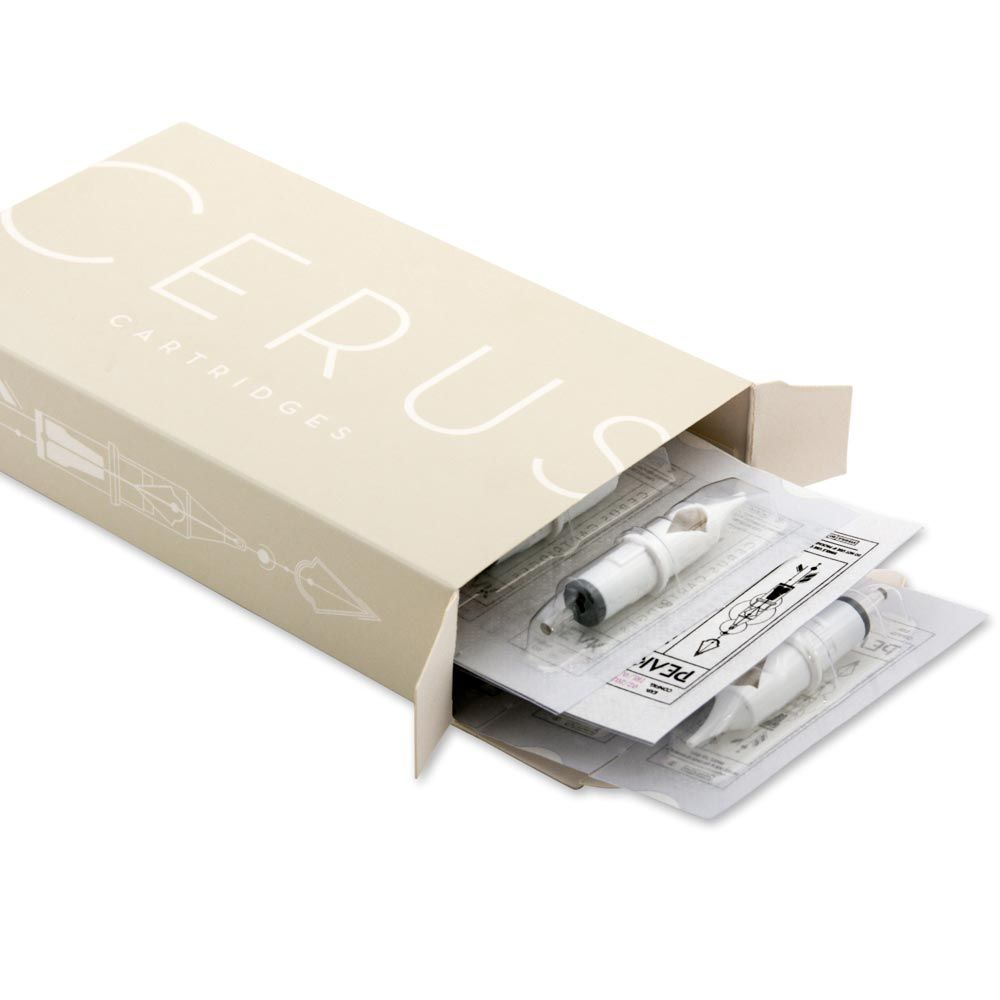 Peak Cerus PMU Cartridge Needles