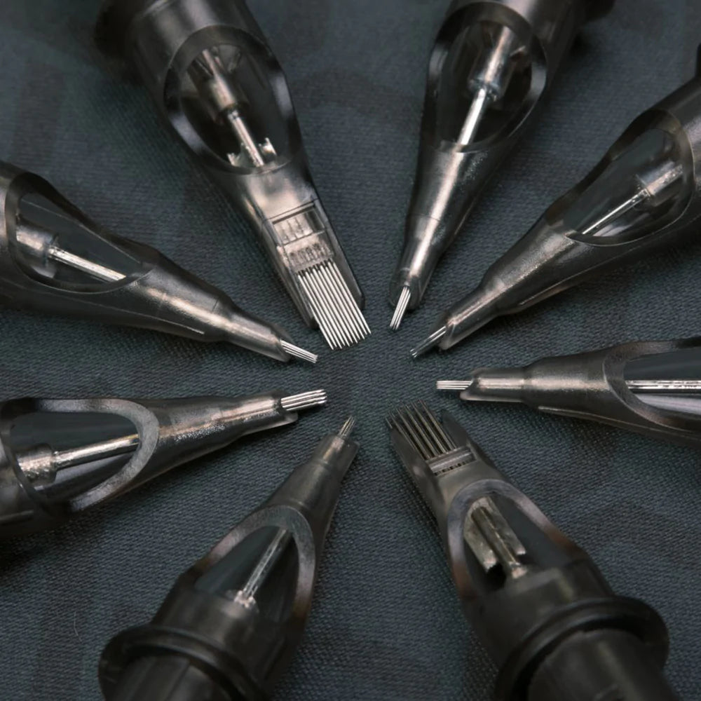 Peak Quartz Cartridge Needles