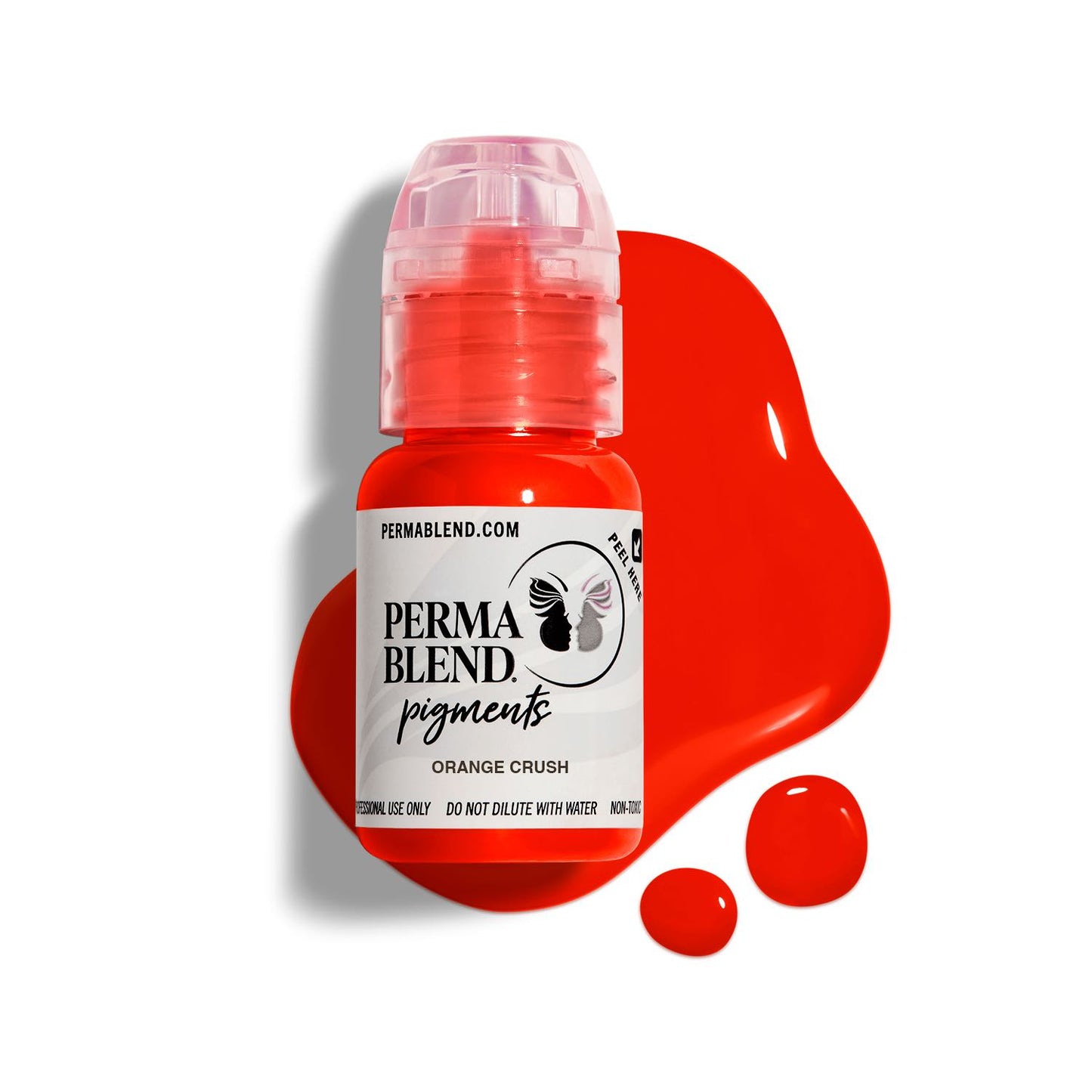 Perma Blend Orange Crush