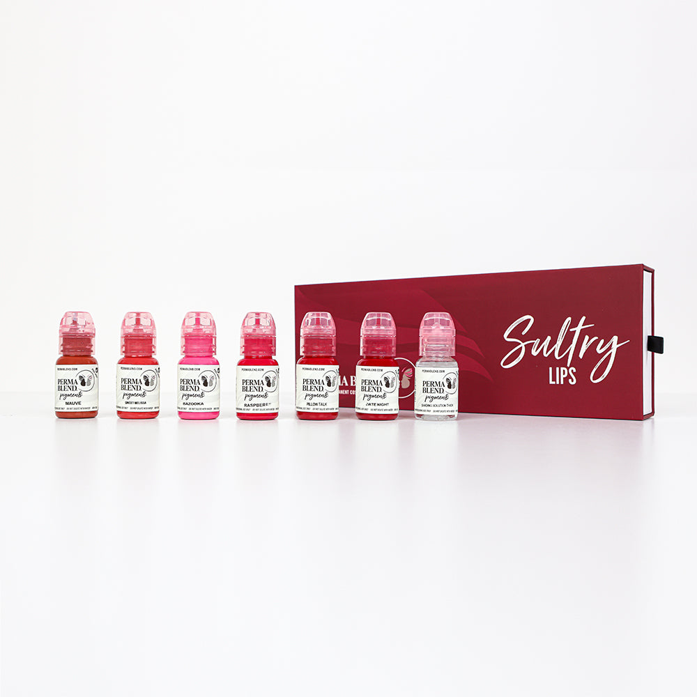 Perma Blend Sultry Lip Collection