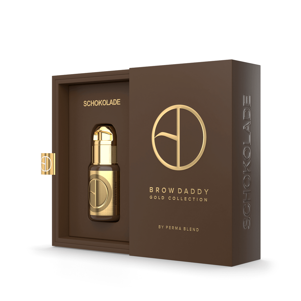 SCHOKOLADE - BROWDADDY® GOLD COLLECTION (LIMITED EDITION)
