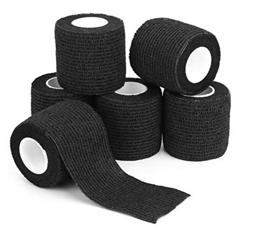Self-Adhesive Bandage Wrap
