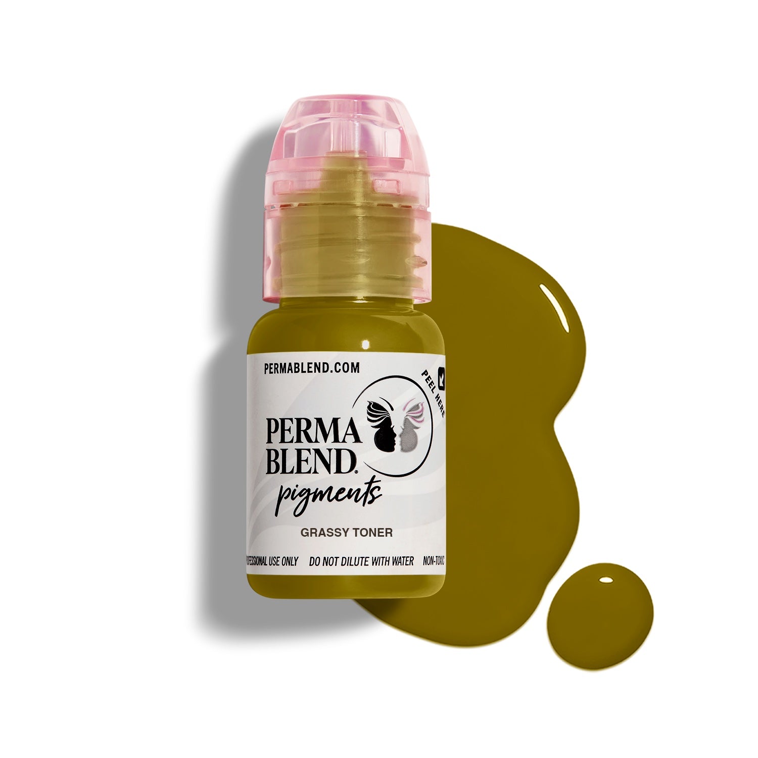 Perma Blend Grassy Toner