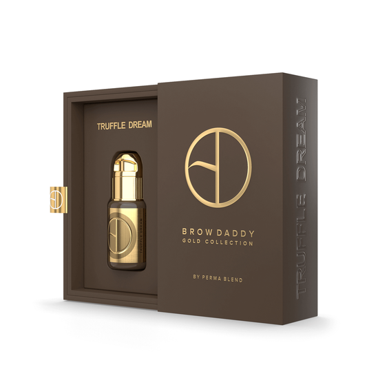 TRUFFLE DREAM - BROWDADDY® GOLD COLLECTION (LIMITED EDITION)