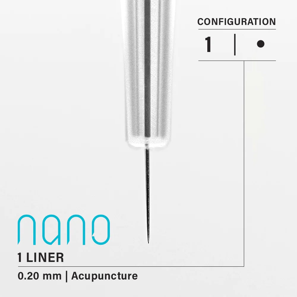 Vertix Nano Cartridges (Box of 20)