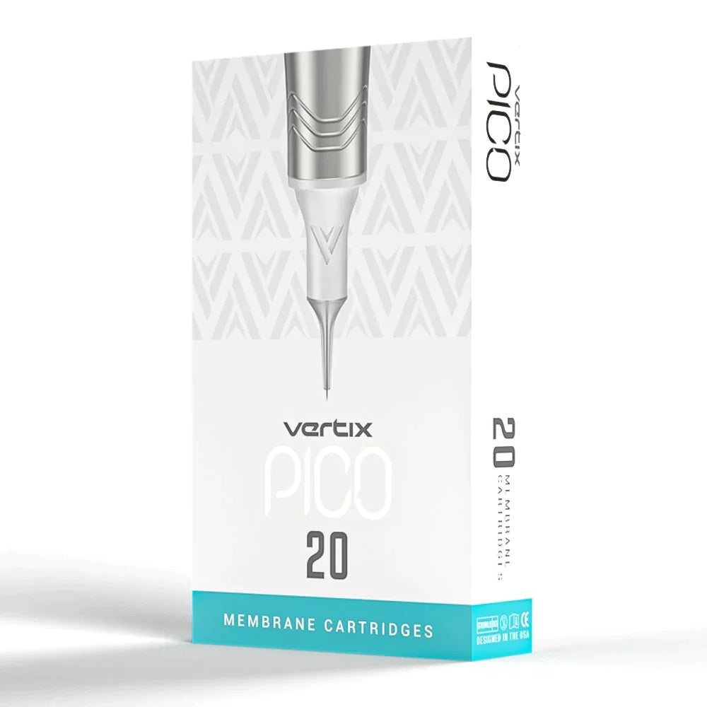 Vertix Pico PMU Cartridges (Box of 20)