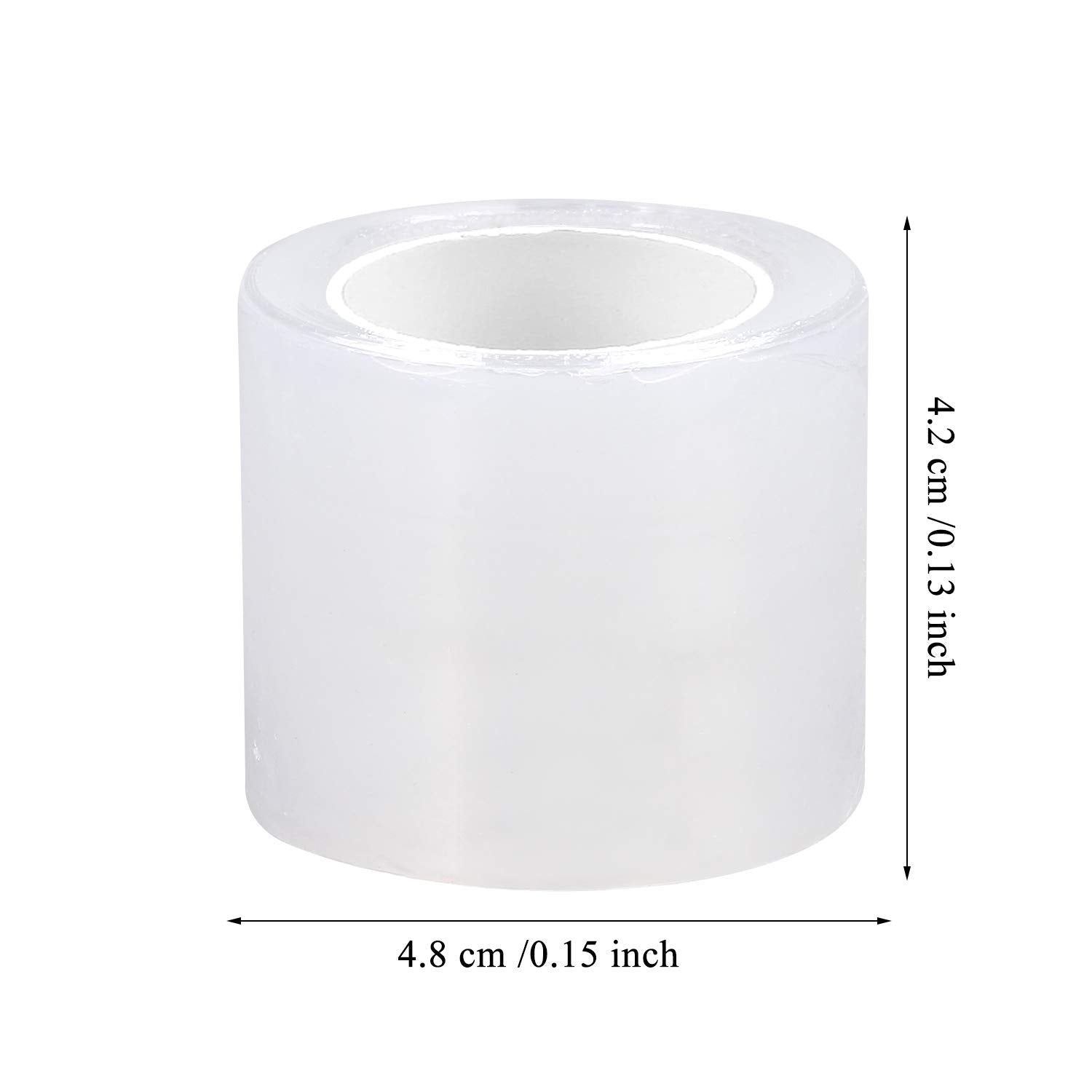 Disposable Eyebrow Tattoo Plastic Wrap